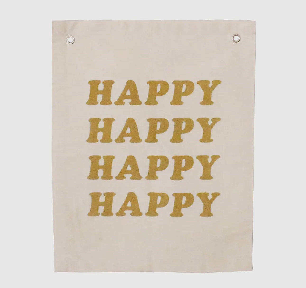Happy Happy Happy Banner