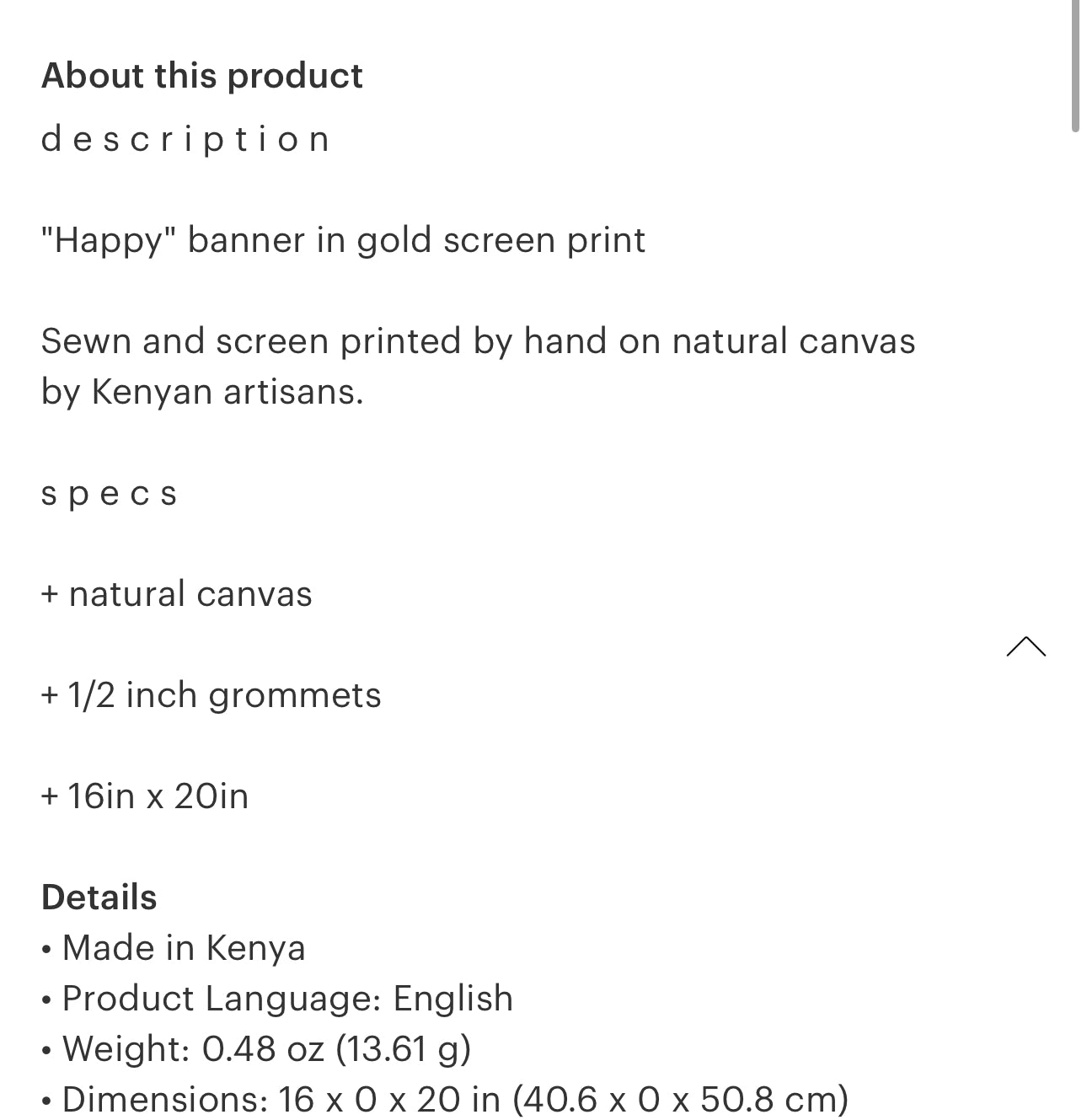 Happy Happy Happy Banner