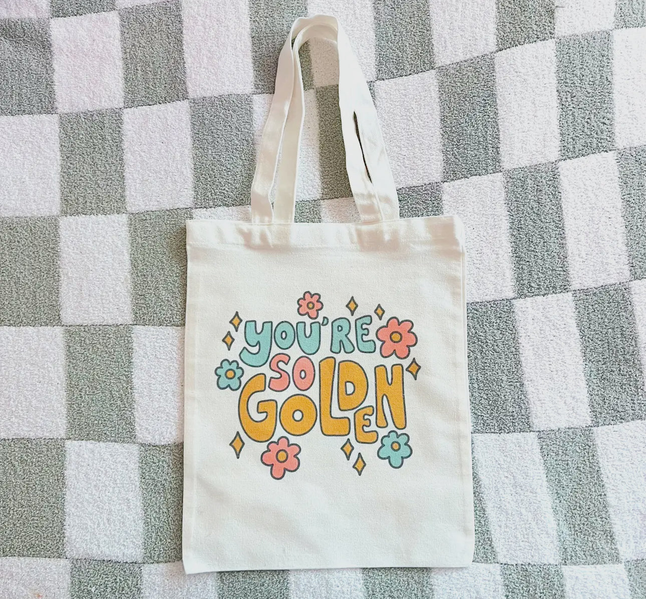 Summer Canvas Totes ✨