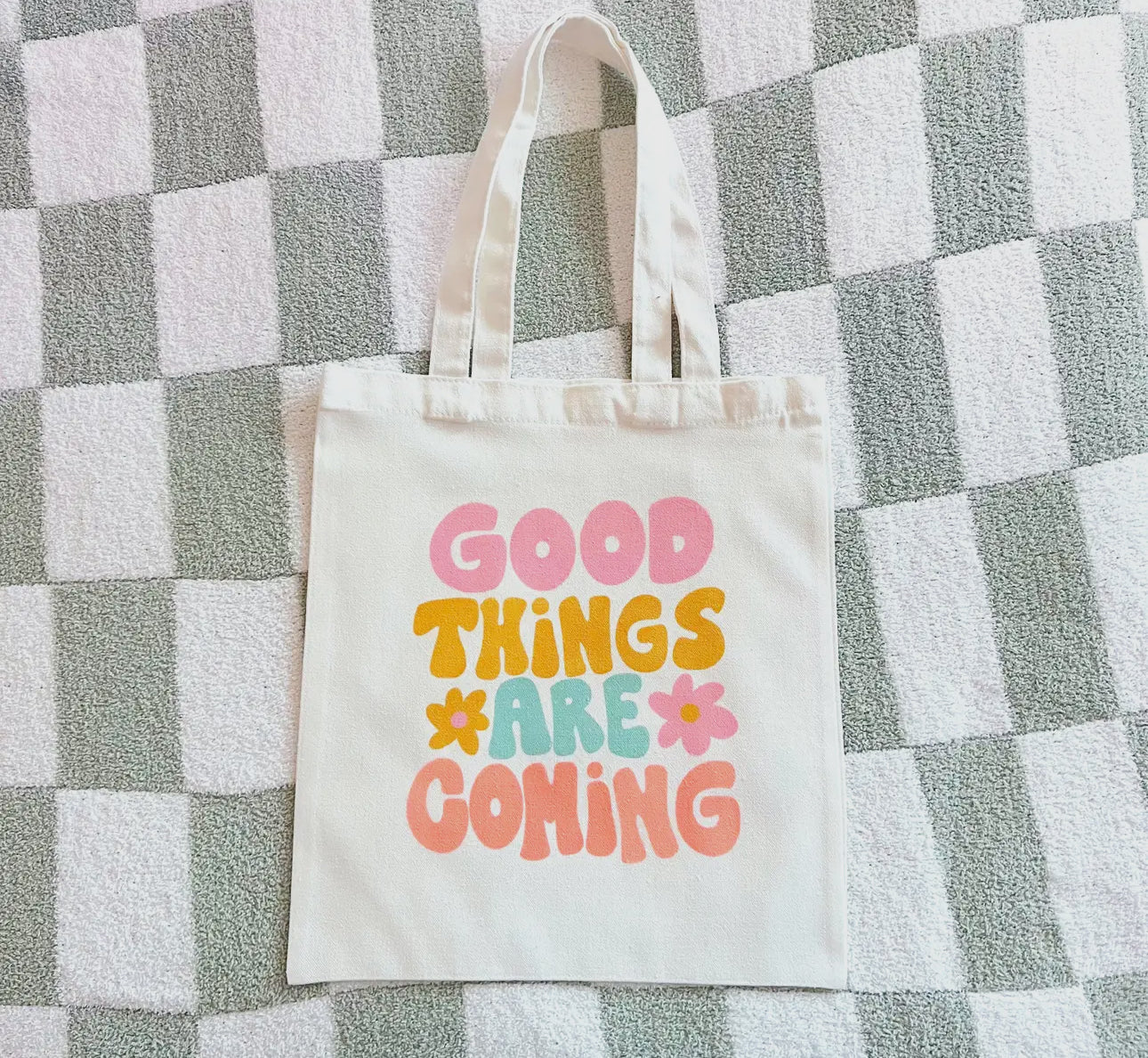 Summer Canvas Totes ✨