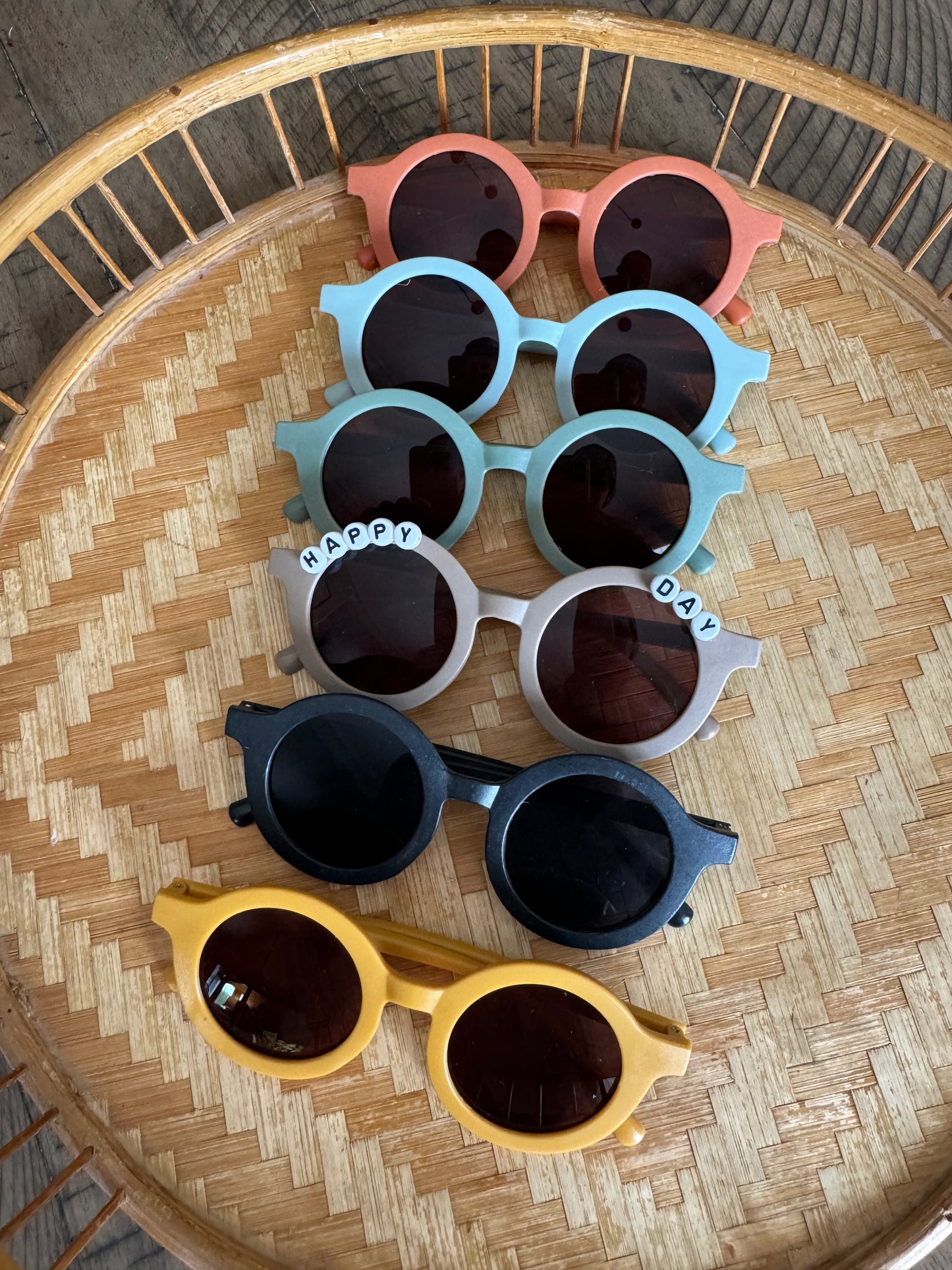Happy Day Neutral Sunnies